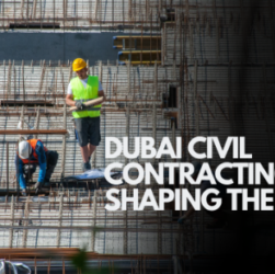 civil contractor in Dubai