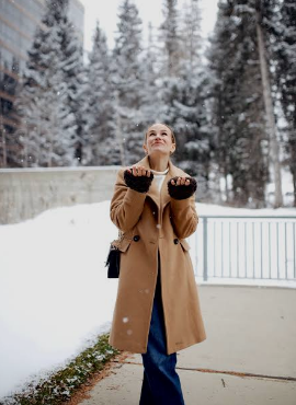 Latest Winter Outfits: Stylish Ideas for a Modern Cold Weather Wardrobe