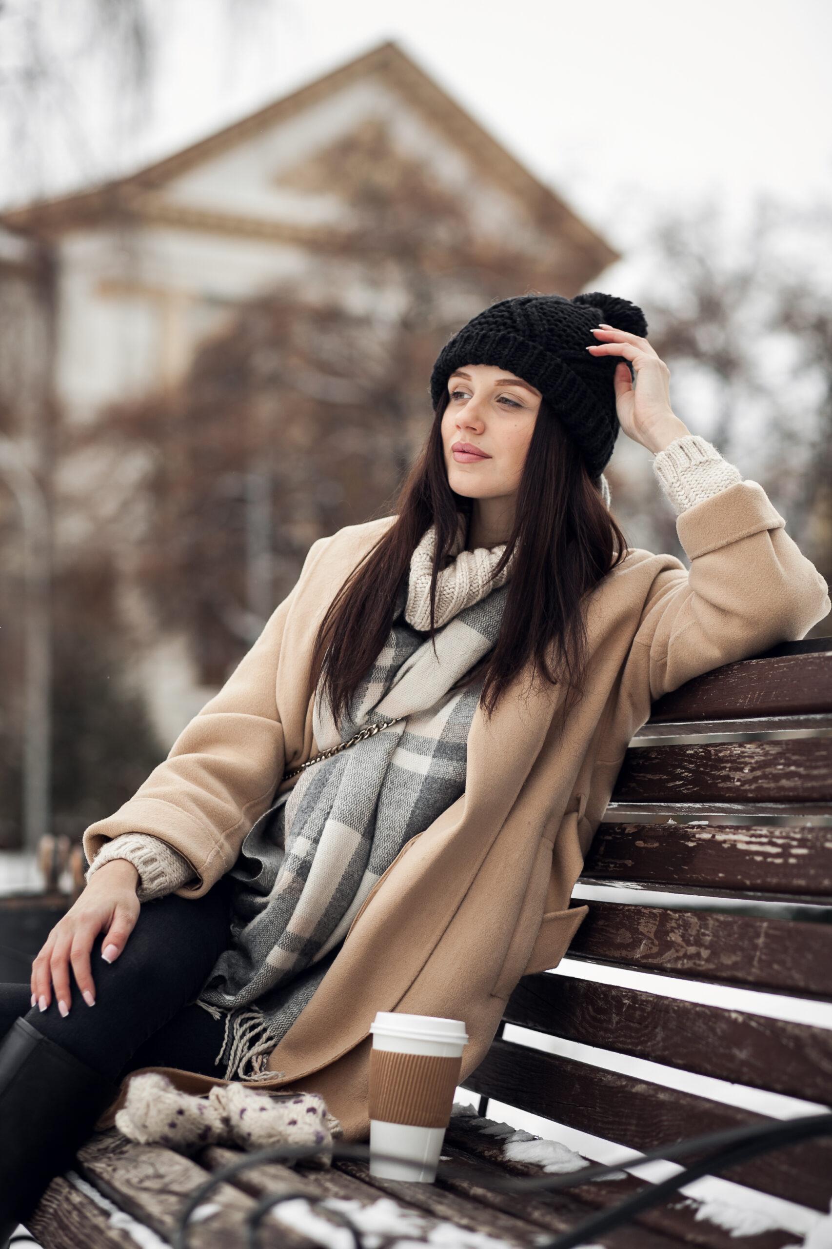 Female Winter Outfits: Stylish, Comfortable, and Practical Ideas