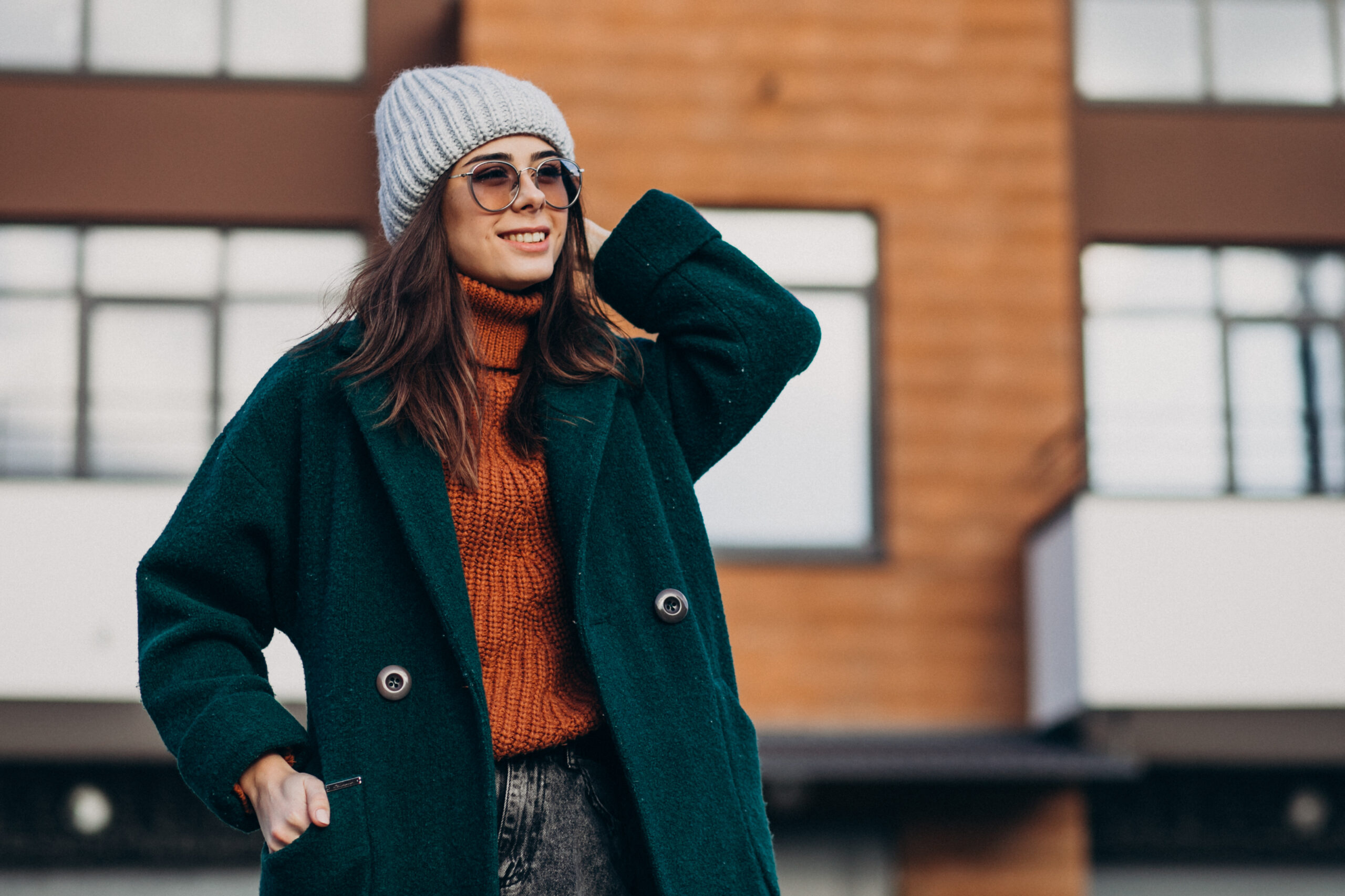 Winter Looks Set: Stylish and Coordinated Outfit Ideas for Cold Weather