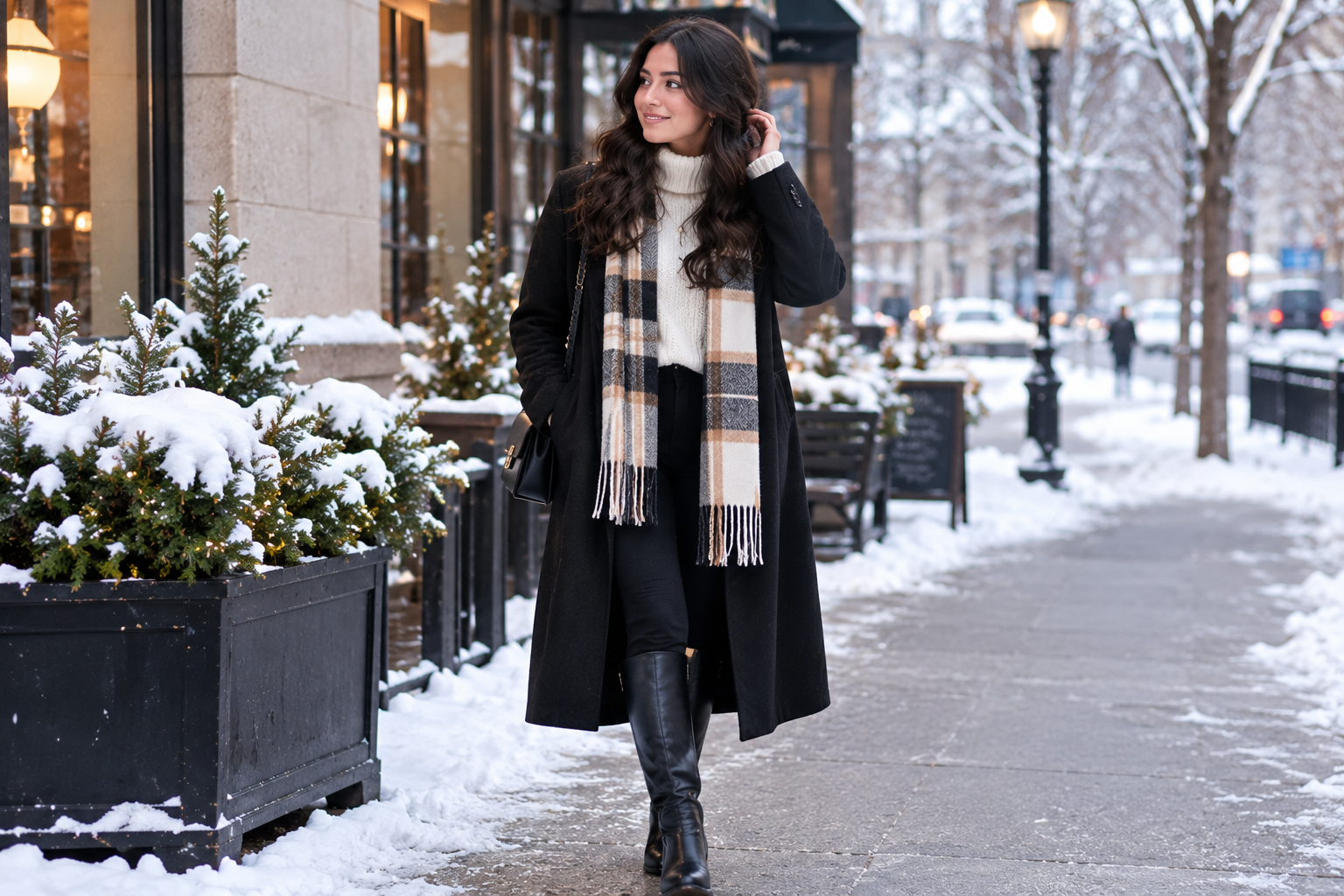 going out outfits in winter